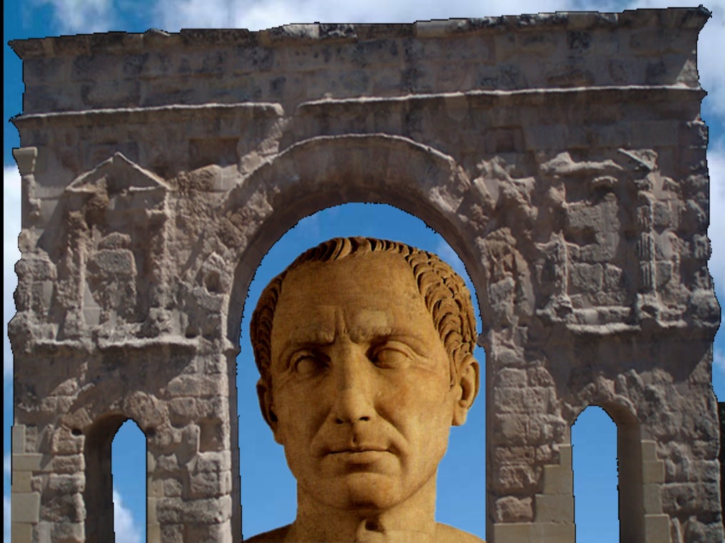 El culo de Julio César